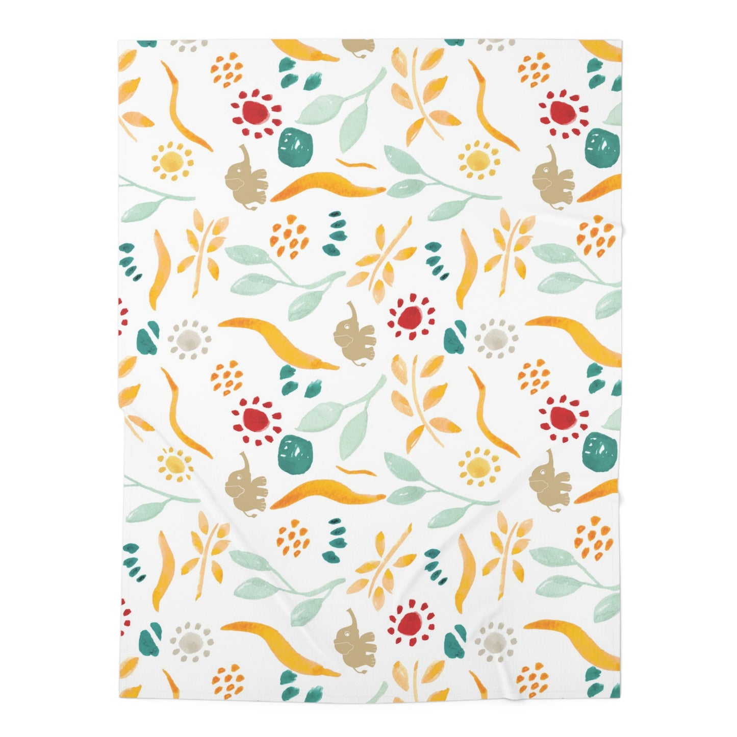 Oh Baby Swaddle Blanket