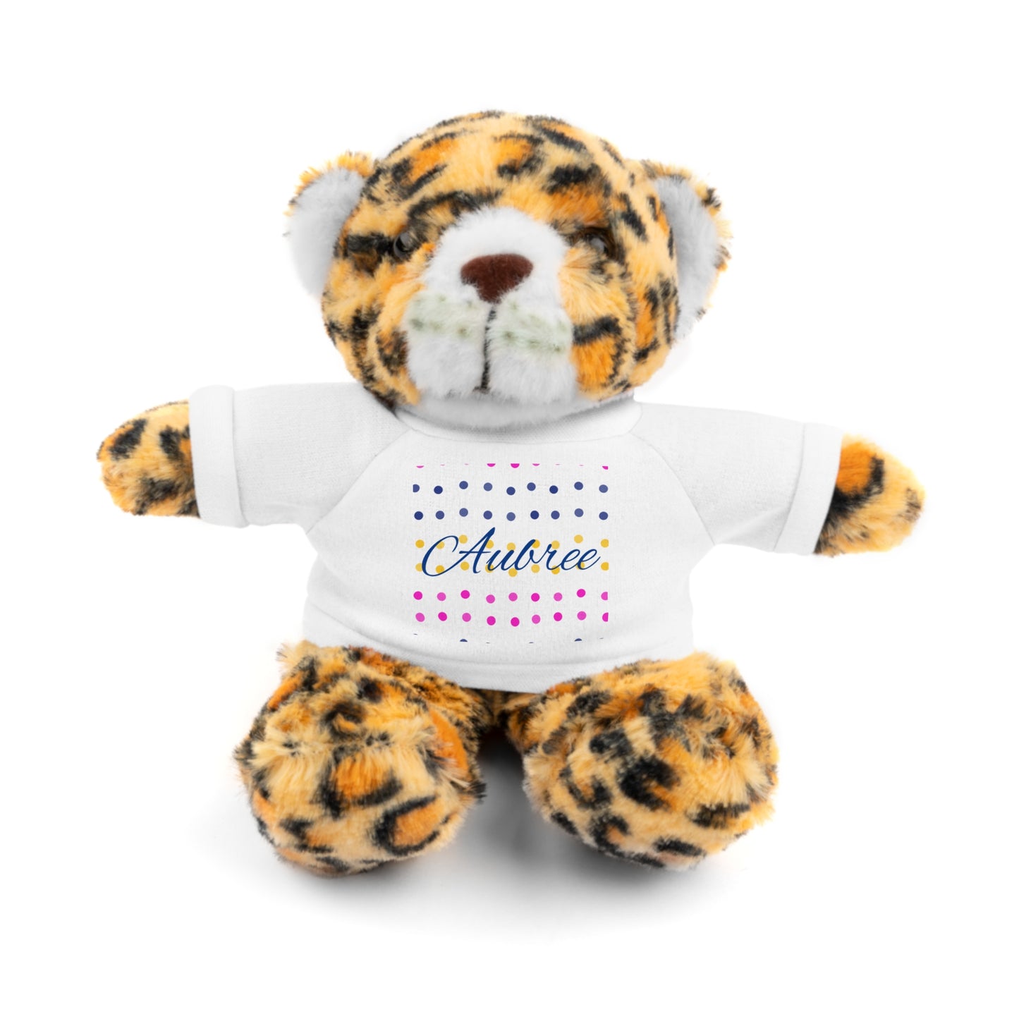 Connect The Dots Stuffed Animals with Tee