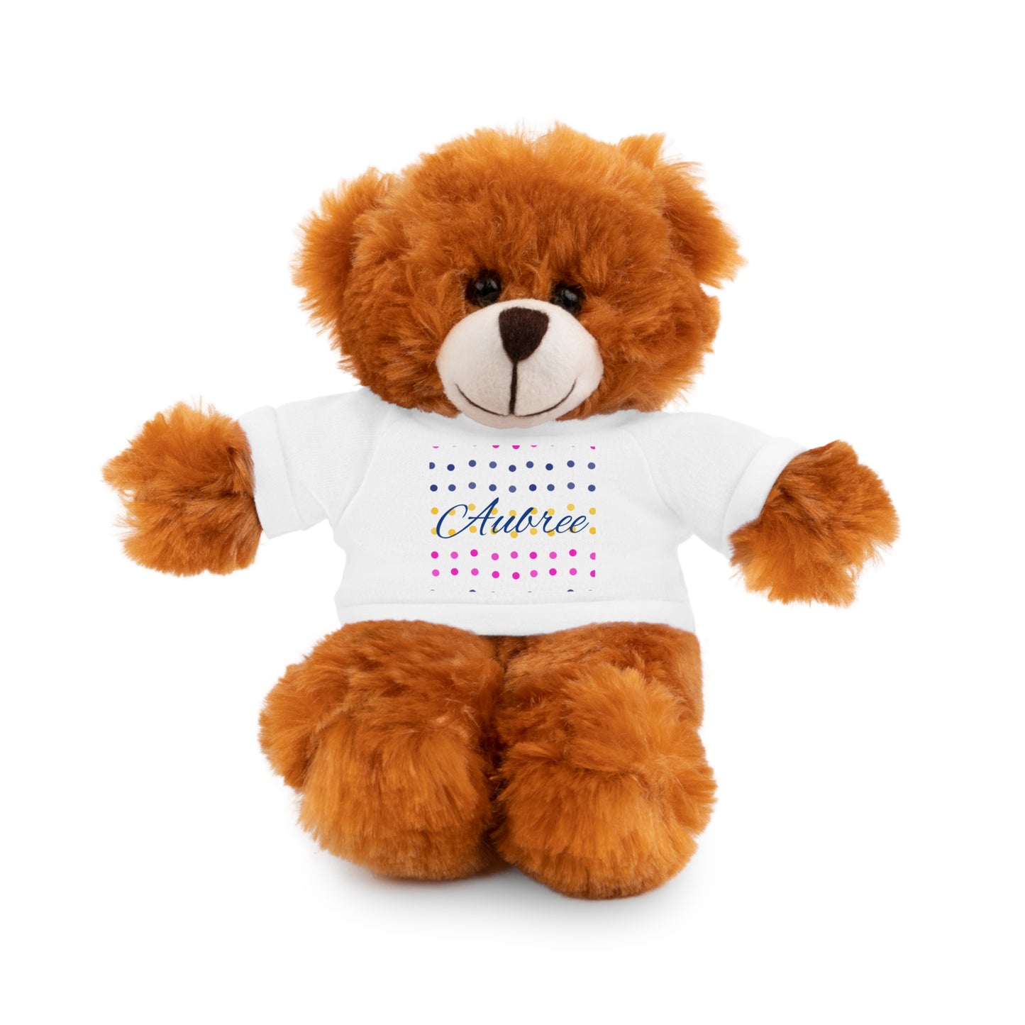 Connect The Dots Stuffed Animals with Tee