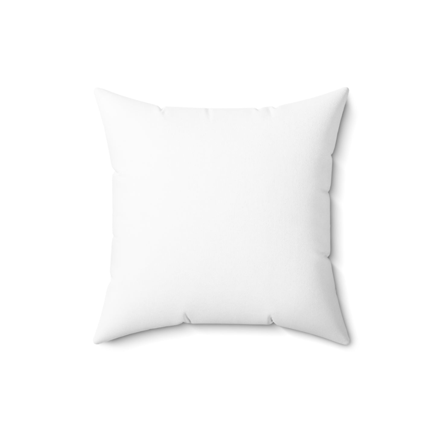 Tiger Striped Square Pillow