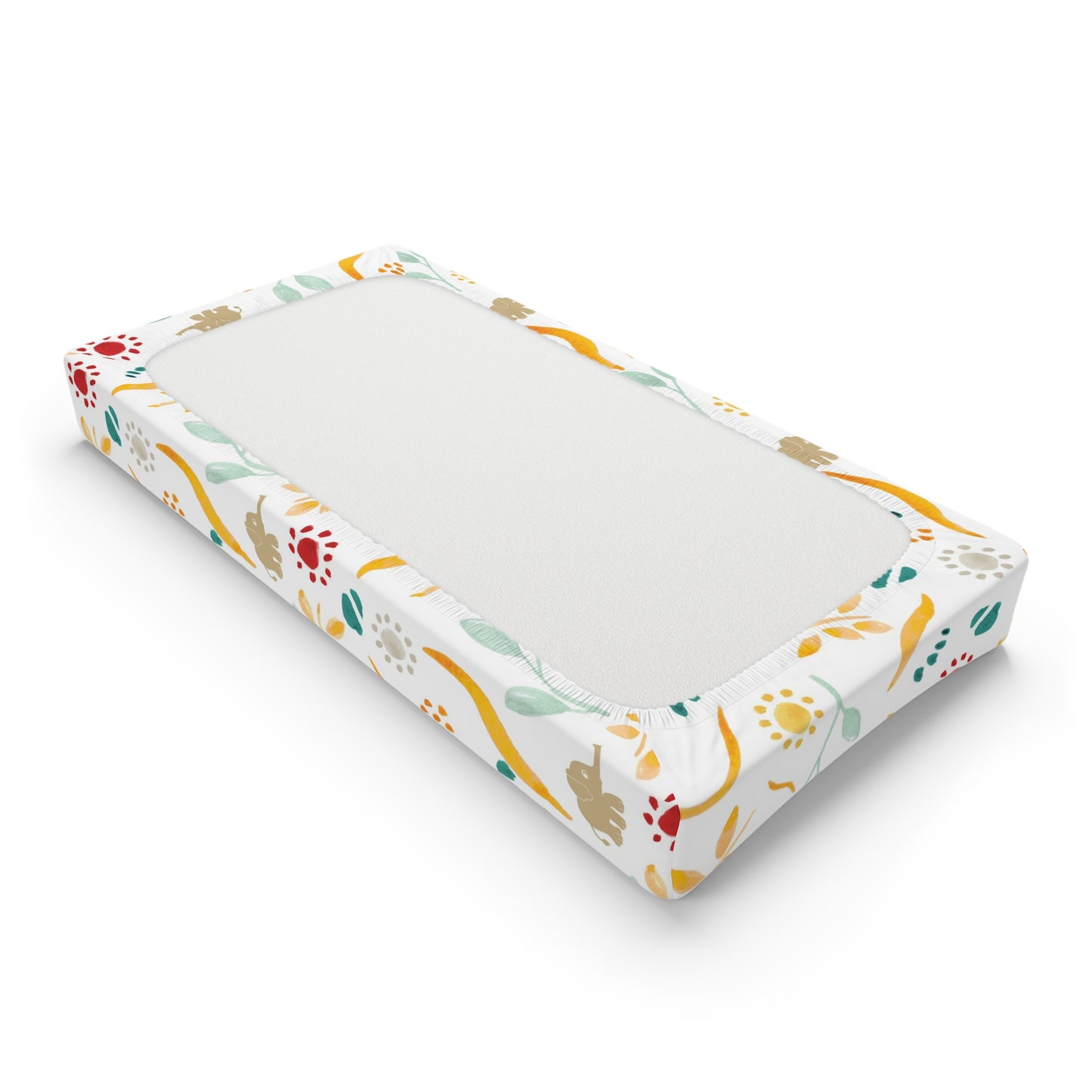 Oh Baby Changing Pad Cover