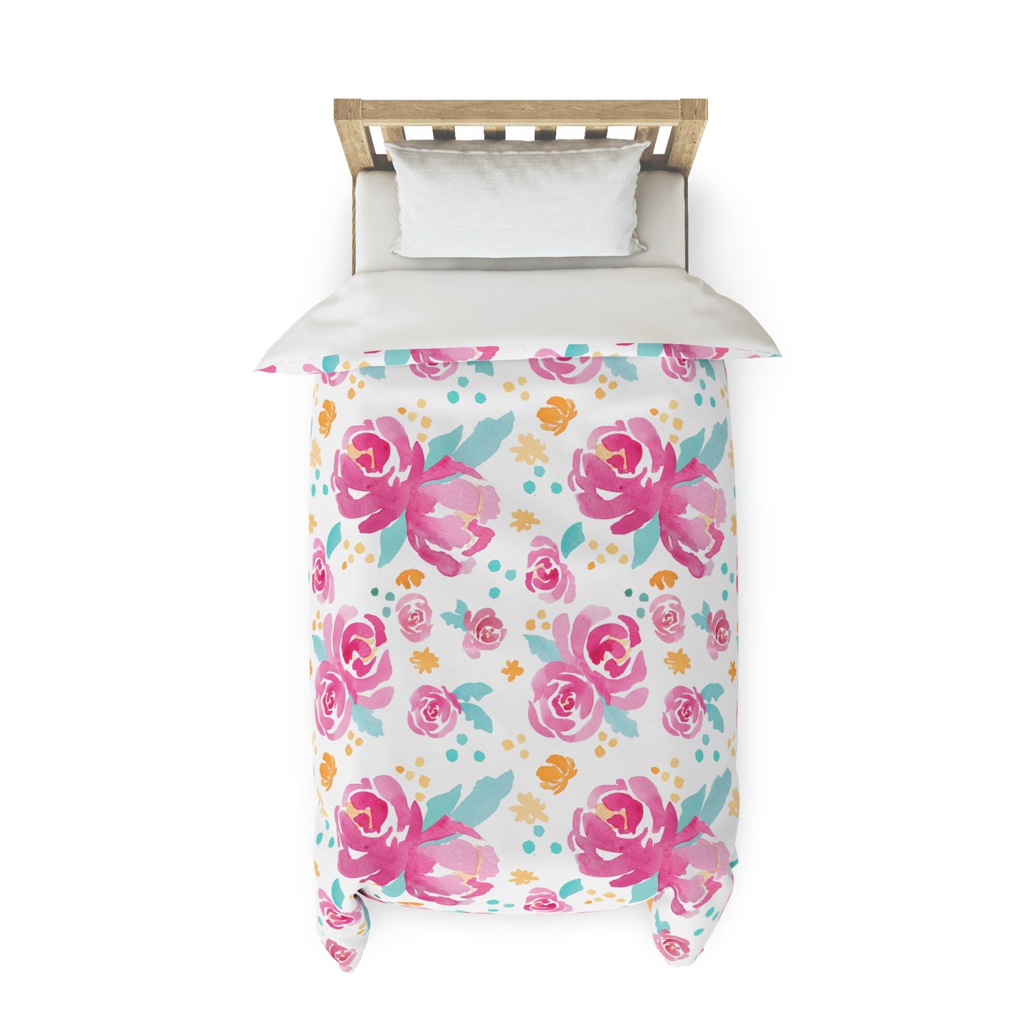 Blooming Duvet Cover