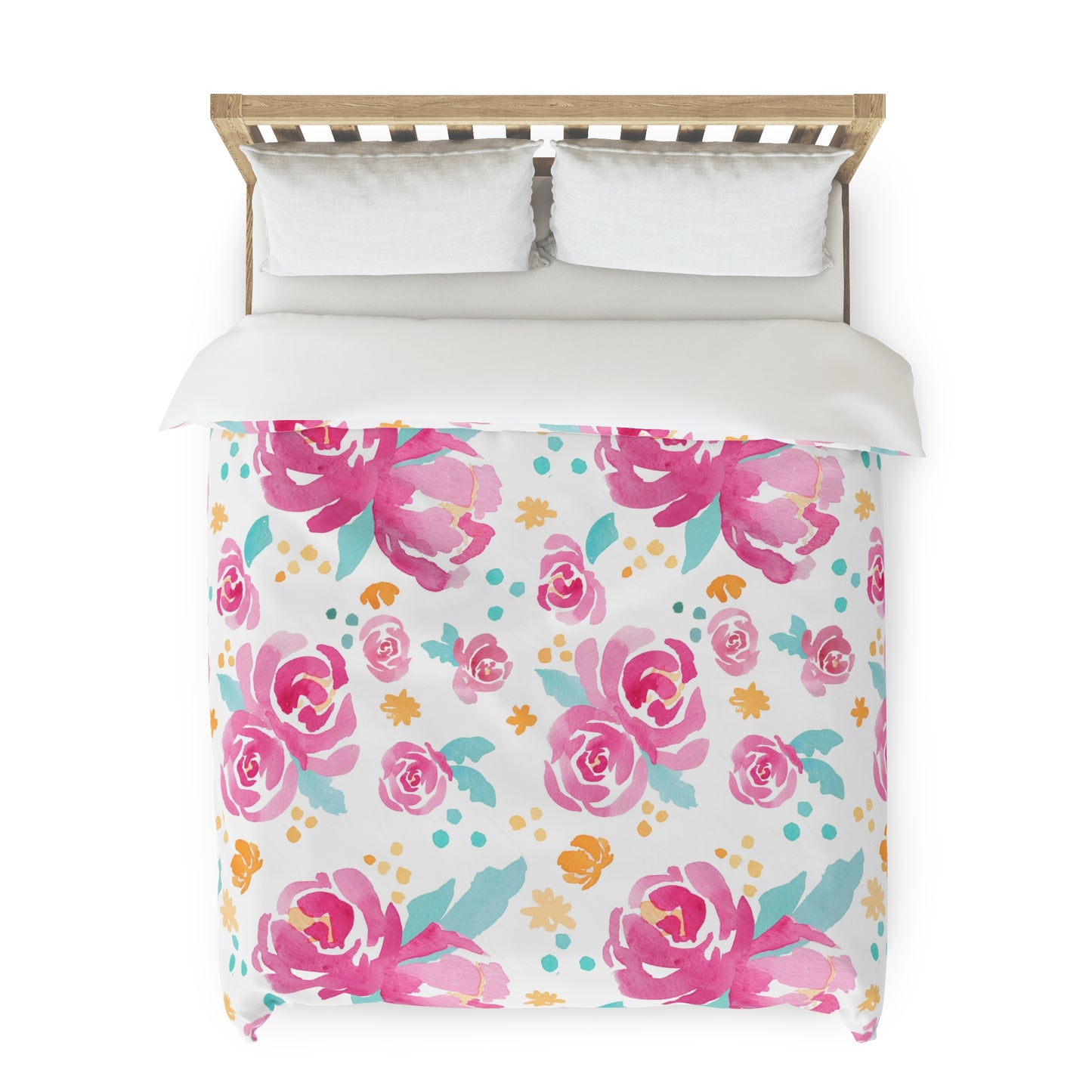 Blooming Duvet Cover