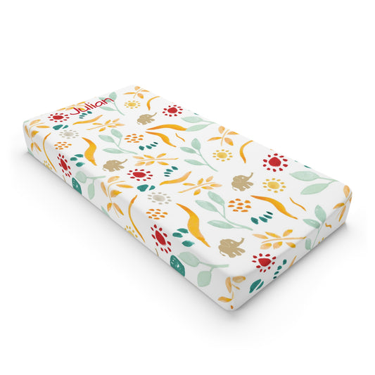 Oh Baby Changing Pad Cover