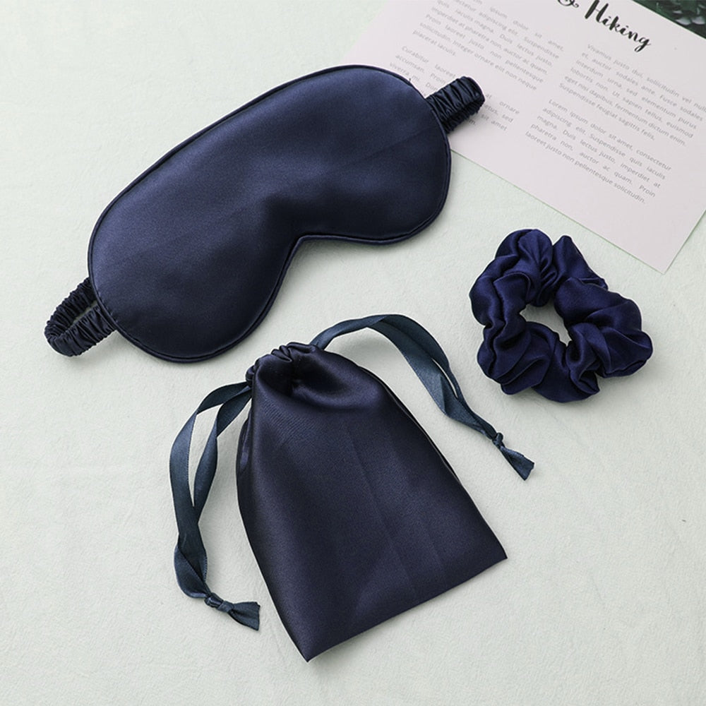 Satin Eye Mask