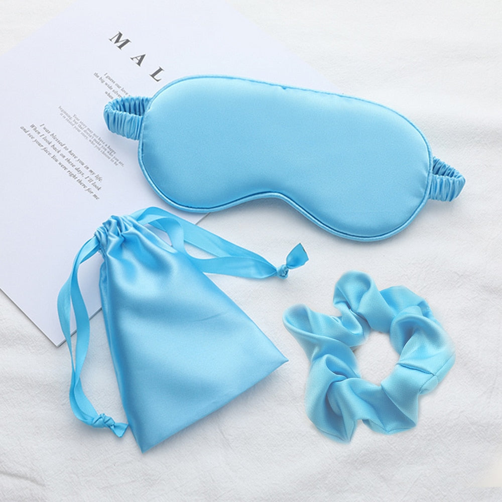 Satin Eye Mask