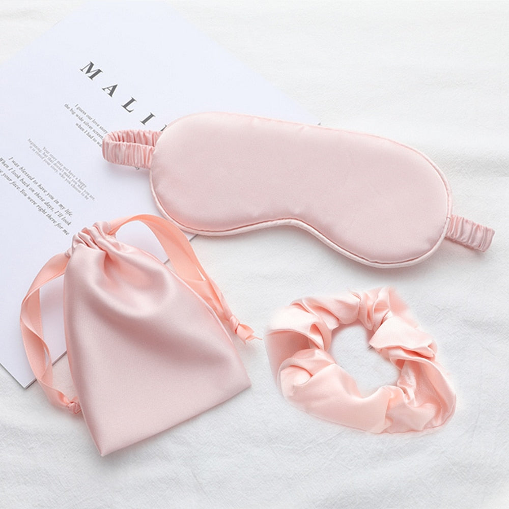 Satin Eye Mask