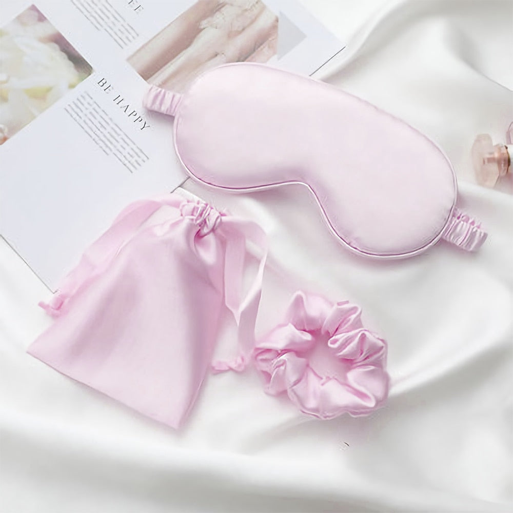 Satin Eye Mask