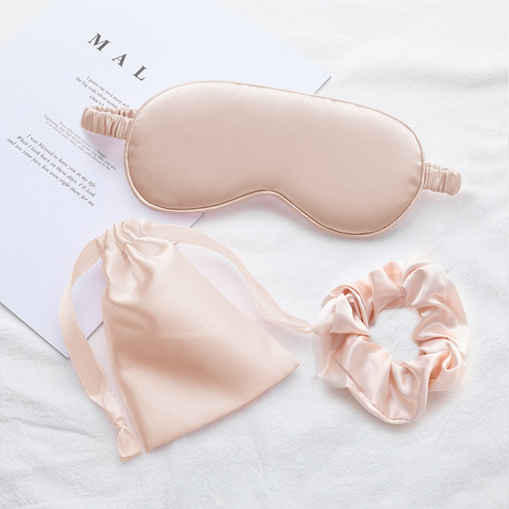 Satin Eye Mask